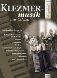 Holzschuh Exclusiv Klezmermusik aus Odessa 